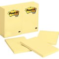 Post-It Note, Post-It, 4X6, 12Pk, Ca Pk MMM659YW